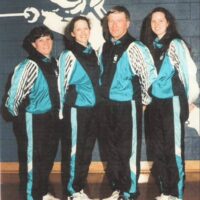 1990 unc fencing