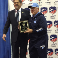 USFCA Award of Merit