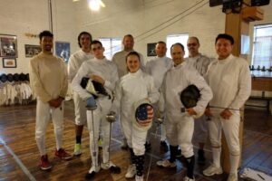 Epee tournament