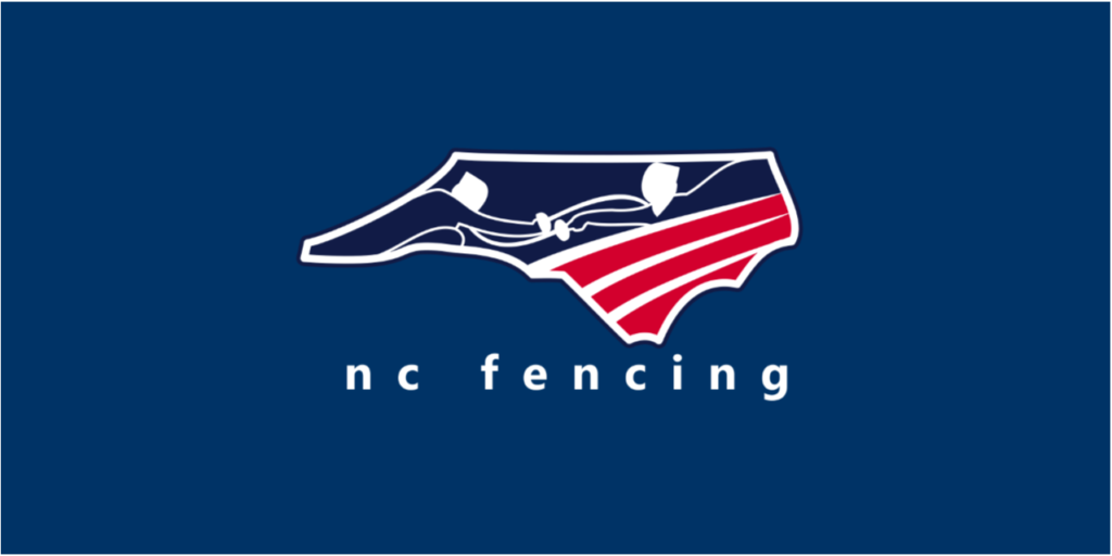 NC Fencing logo banner