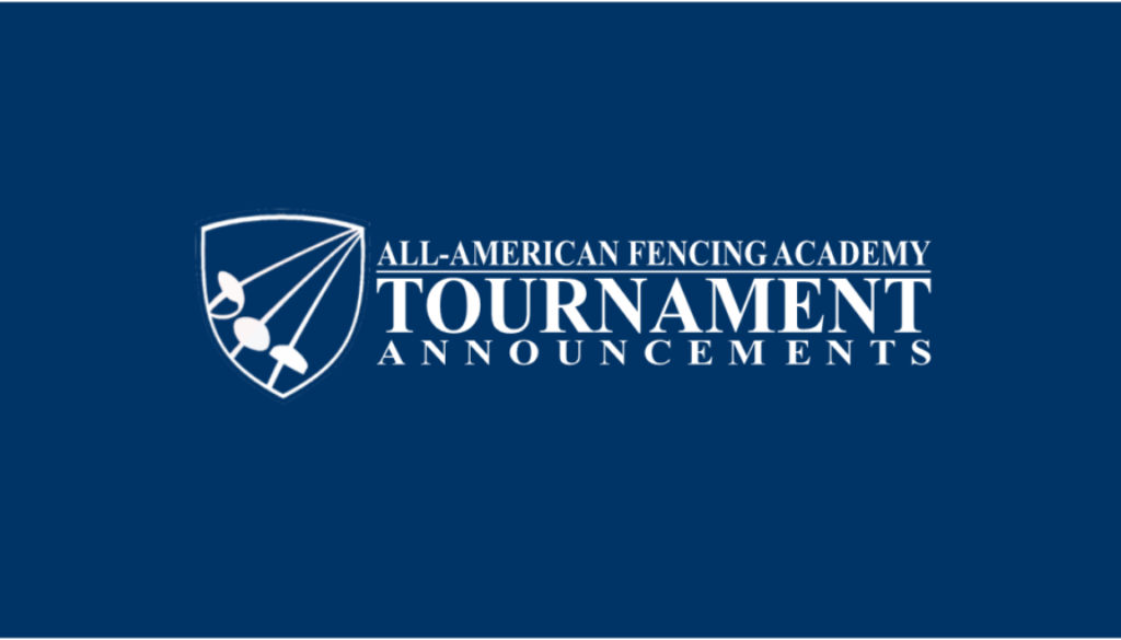 tournament announcements banner