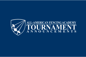 tournament announcements banner