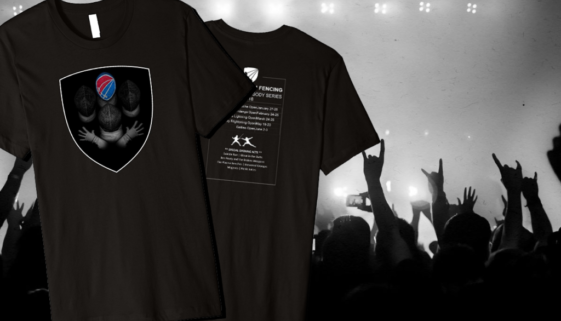 Bohemian Rhapsody Tournament shirts