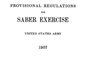US Army Sabre exercise