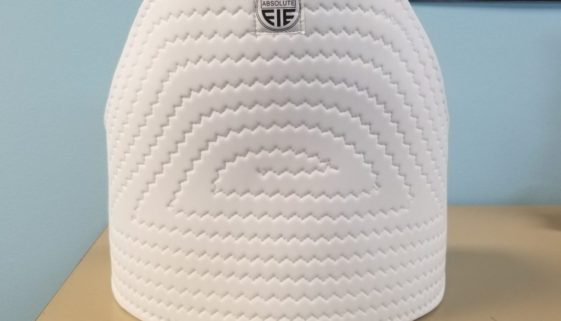 New padded chest protector