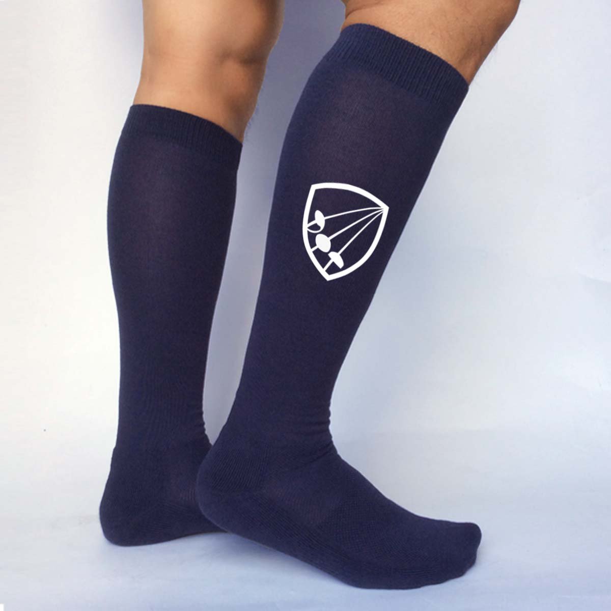 Team Socks Are Now Available! AllAmerican Fencing Academy A North
