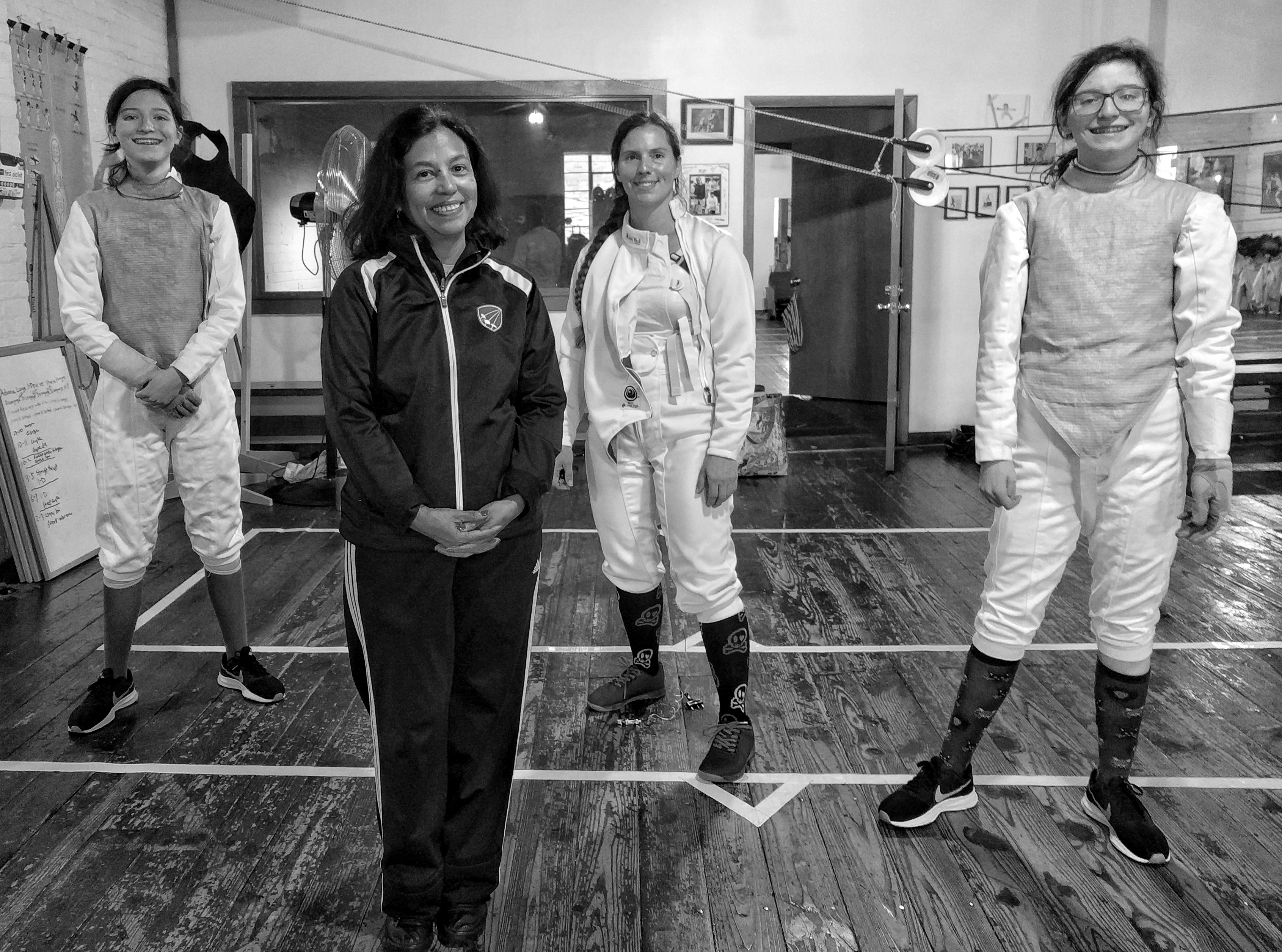 Fraggin’ Aardvark Open Results AllAmerican Fencing Academy A North