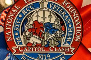 Capitol Clash Medal