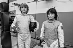 Seth and Finn Apex RYC