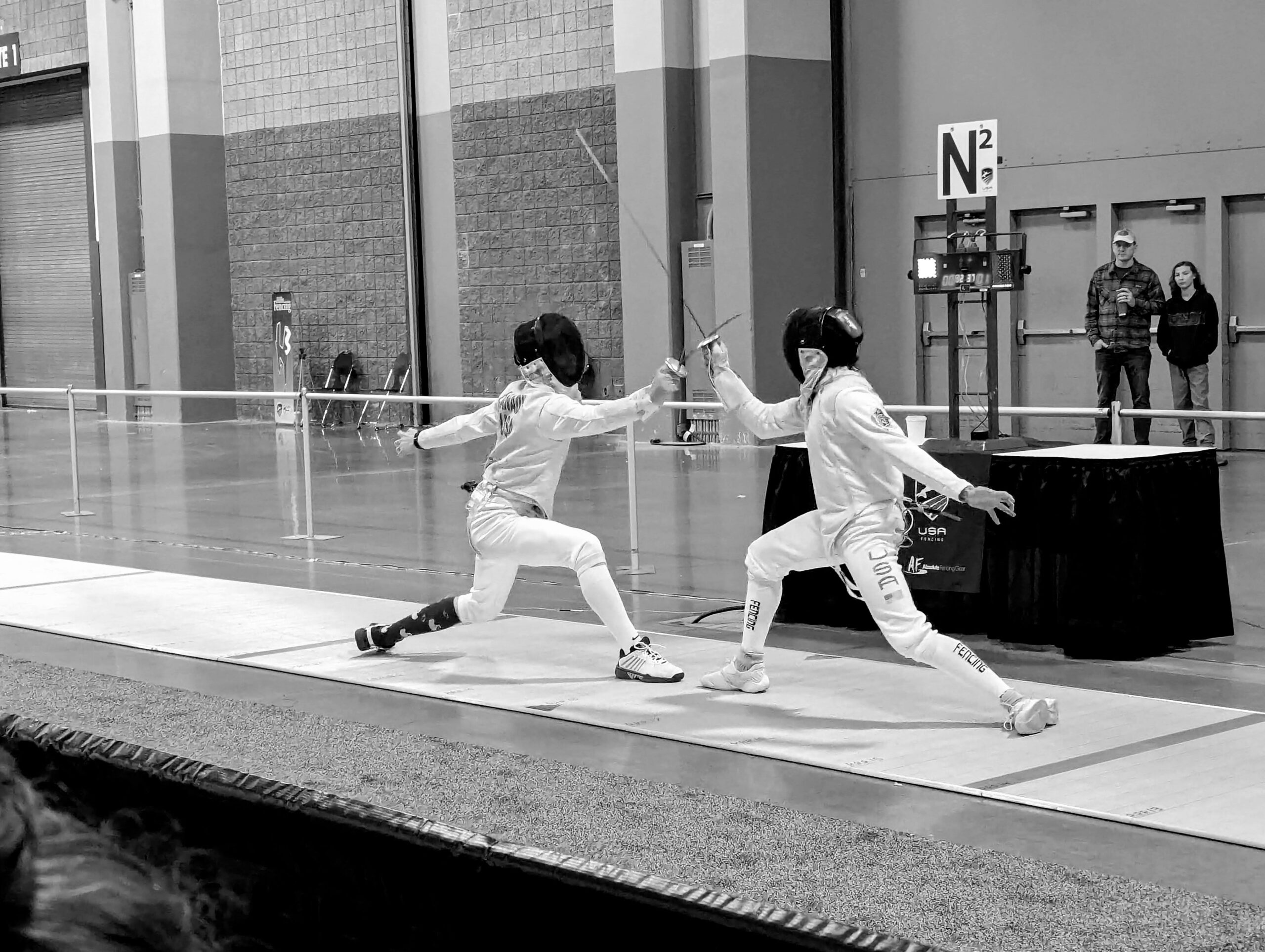 Junior Olympics Fencing 2025 Global Fencing Event Unleashed