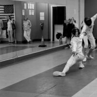 alexander epee march 2025 Greensboro