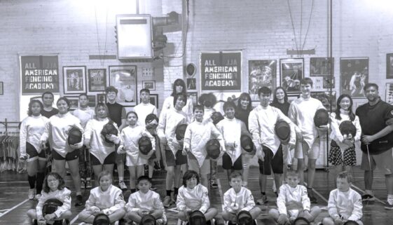 2025 Beginner Fencing Summer Camp