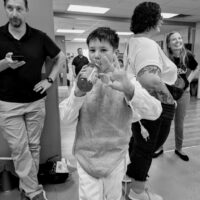 Gideon at Greensboro