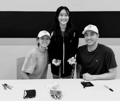 Isabella with Lee and Gerek