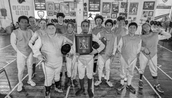 Zane Kang Open Group Photo