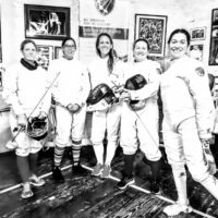 fencing moms