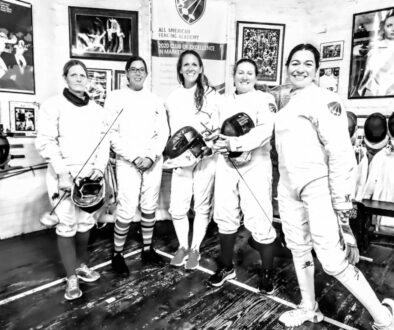 fencing moms fencing moms