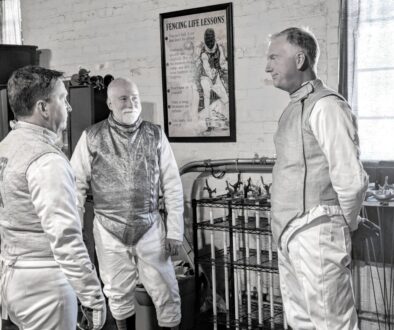 vet mens foil