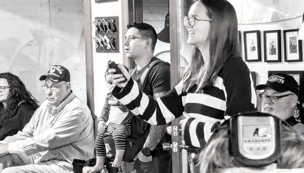 2025 Highlander Hannah Referee