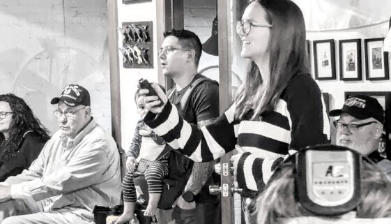 2025 Highlander Hannah Referee