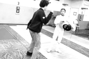 Zion and Isabella Junior Olympic Qualifiers