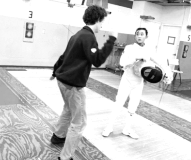 Zion and Isabella Junior Olympic Qualifiers