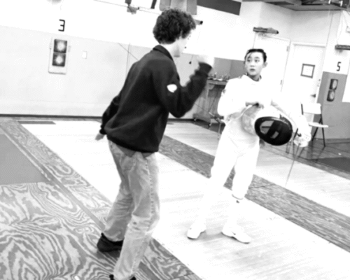 Zion and Isabella Junior Olympic Qualifiers