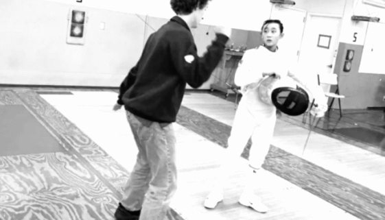 Zion and Isabella Junior Olympic Qualifiers