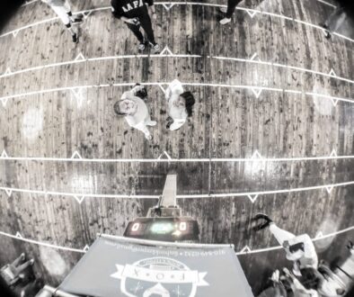 Overhead Mesha and Saanvi