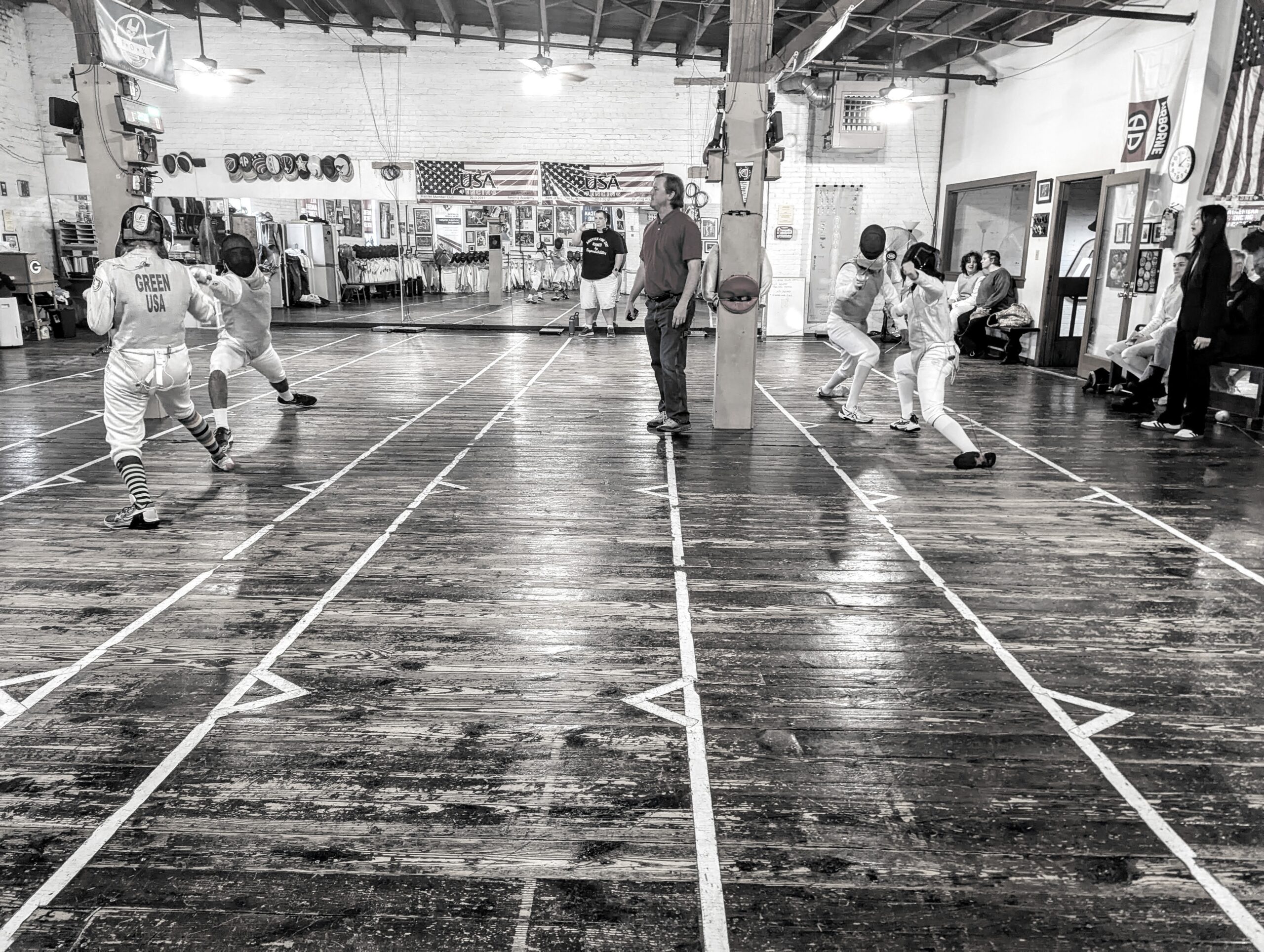 Weekend Results! – All-American Fencing Academy – A North Carolina ...