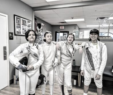 Team Olivia Isabella Mesha Jullian