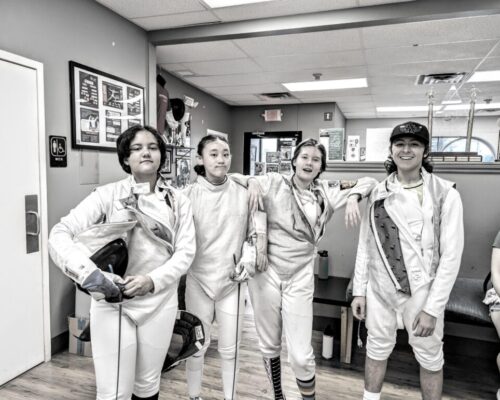 Team Olivia Isabella Mesha Jullian