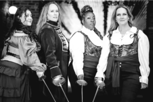 sweet tea shakespeare three musketeers