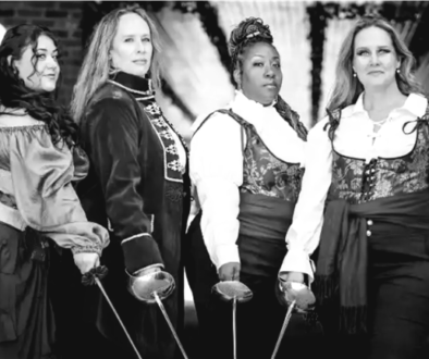 sweet tea shakespeare three musketeers