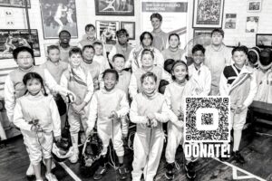 Youth Fencers