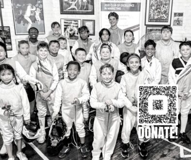 Youth Fencers