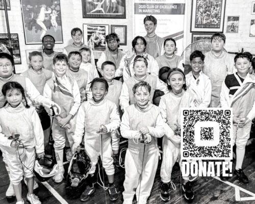Youth Fencers