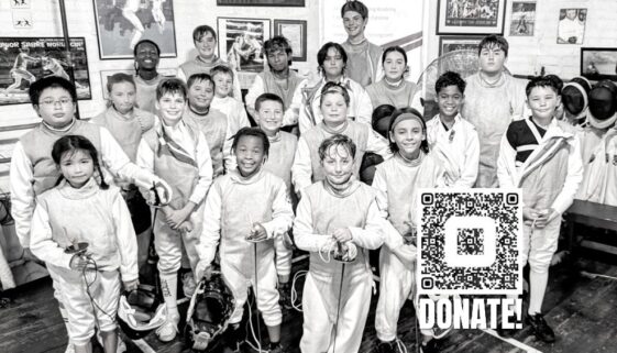 Youth Fencers