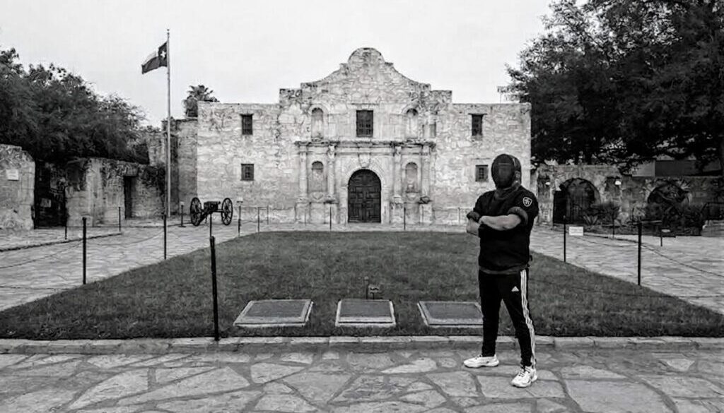 coach at alamo