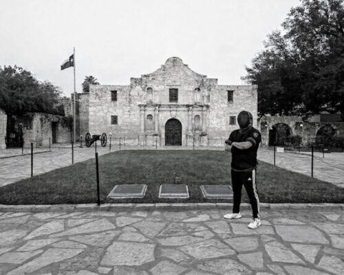 coach at alamo