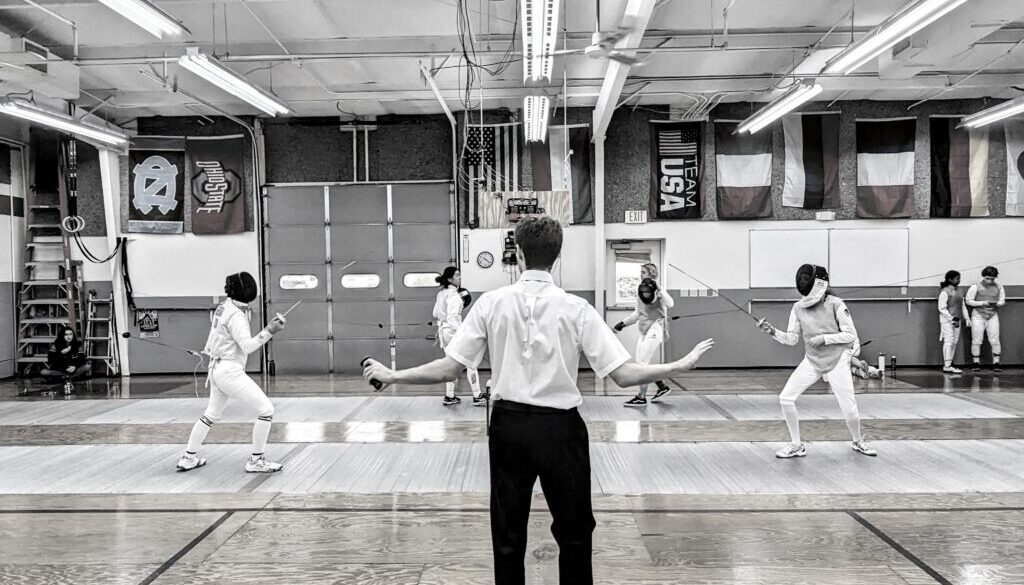 Apex Fencing Academy