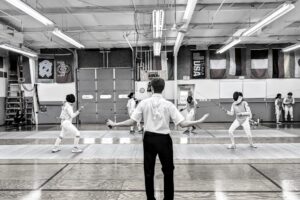 Apex Fencing Academy