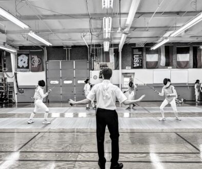 Apex Fencing Academy