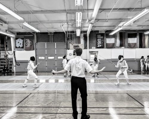 Apex Fencing Academy