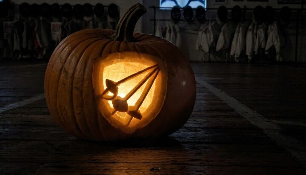 halloween pumpkin