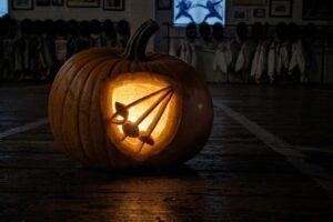 halloween pumpkin